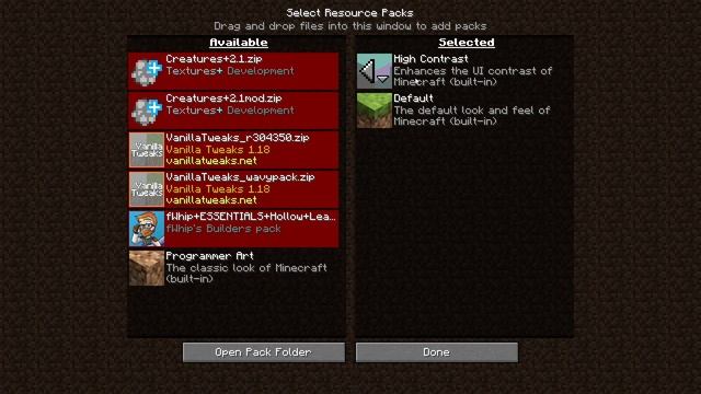 Minecraft 1.19.4 Pre-Release 1 - Contrast UI Minecraft dan Update Pada Potion смотреть онлайн
