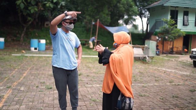 Sekolah Gratis Anak Pemulung Bantar Gebang. Kebaikan Yang Melahirkan Hal Baik. #GASJON смотреть онлайн