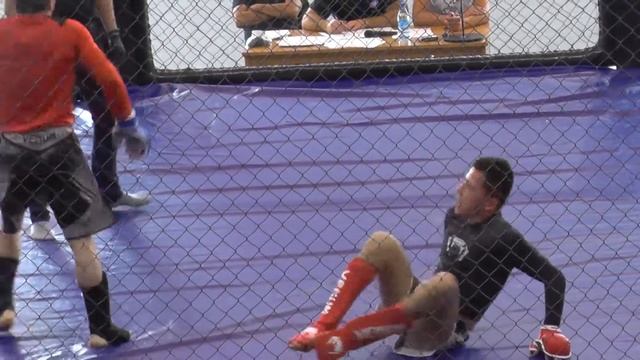 Открытый турнир ММА Абакан сентябрь 2019 ч 2