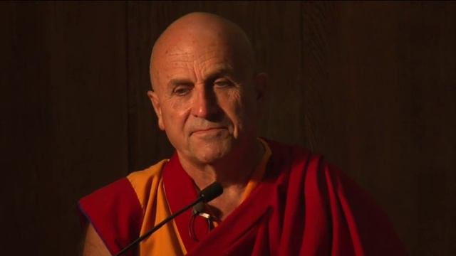 Matthieu Ricard On Happiness - Part 1