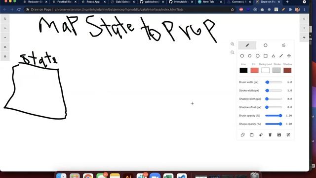 WEB01 - REACT - The Reducer Pattern смотреть онлайн