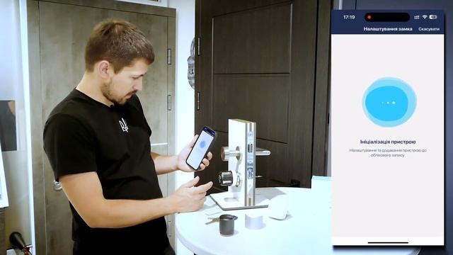 Смарт замок tedee GO . Smart lock . Розумний замок смотреть онлайн