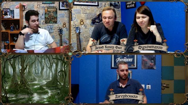 Побег (Oneshot) ¦ Dungeons and Dragons (D&D)¦ ДНД НРИ смотреть онлайн