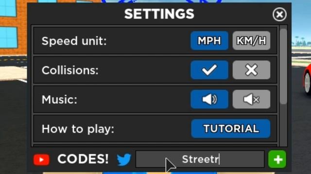 ALL NEW *STREET RACES* UPDATE OP CODES! Roblox Car Dealership Tycoon смотреть онлайн