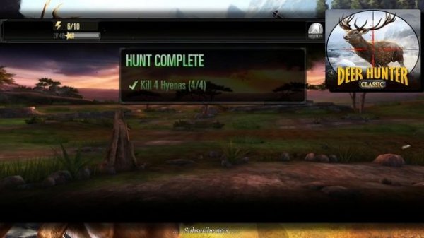 DEER HUNTER CLASSIC | CONTRACT HUNTS REGION 64 (ASSAULT)