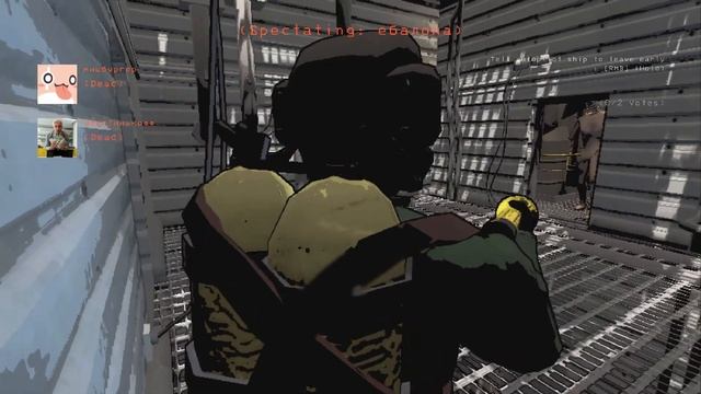 Пакт о ненападении (Lethal Company) смотреть онлайн