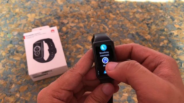 Huawei band 6 Unboxing & Quick Review #huawei #smartwatch #unboxing смотреть онлайн