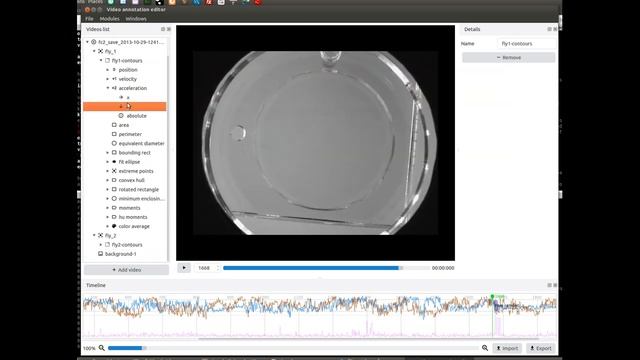 Python video annotator v2.0 смотреть онлайн