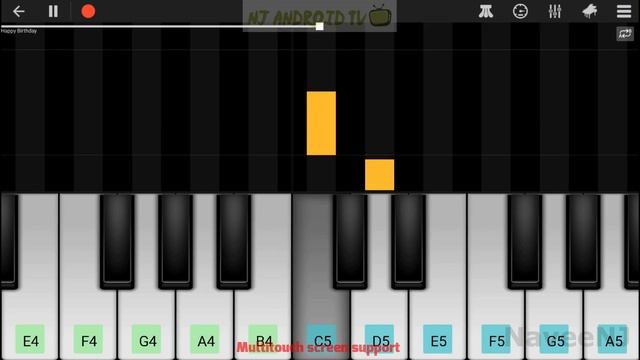 5 Best Piano Apps for Android смотреть онлайн