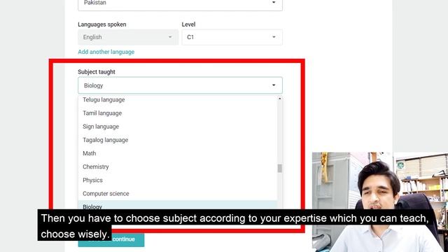 Online Teaching: Earn money by providing online tuition services to Foreign student. Complete guide смотреть онлайн