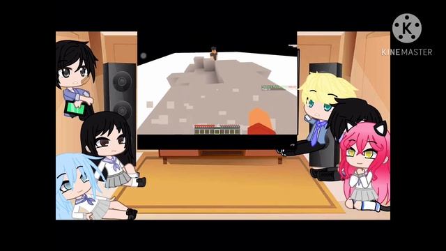 Phoenix drop high react to saving Aaron form the void смотреть онлайн