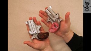 Карманный пистолет .Дерринджер, ч.1 . Краткий исторический обзор