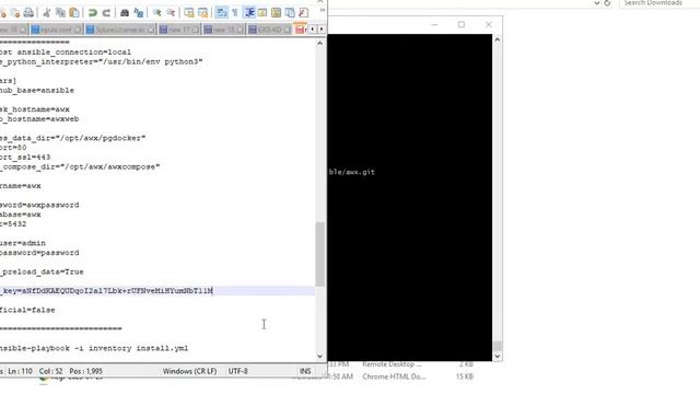 AWS launch#AWX Implementation#Live AWX issues fixes смотреть онлайн
