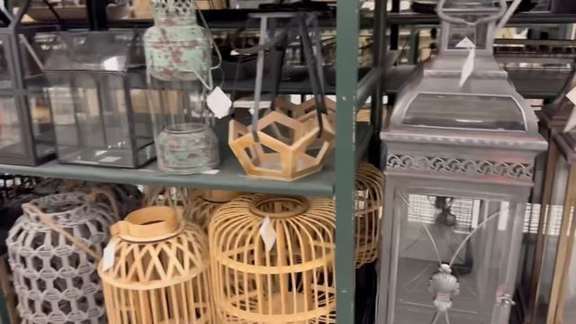 Spring Home Haul at Hobby Lobby. Pots & Vases are on sale for half price смотреть онлайн