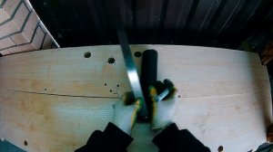 Врезка трубы в трубу под 90 градусов. ENG SUB.