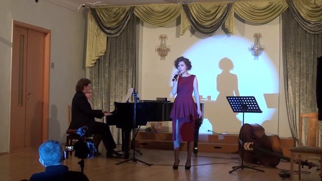 "Поезд" Микаэл ТАривердиев смотреть онлайн