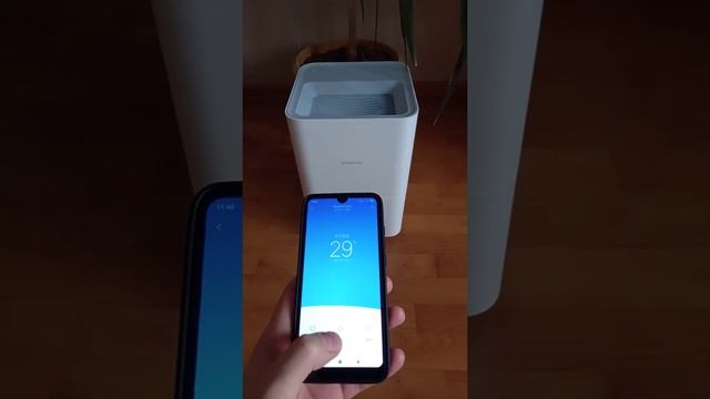 Мойка воздуха Xiaomi Smartmi Air Humidifier 2 смотреть онлайн