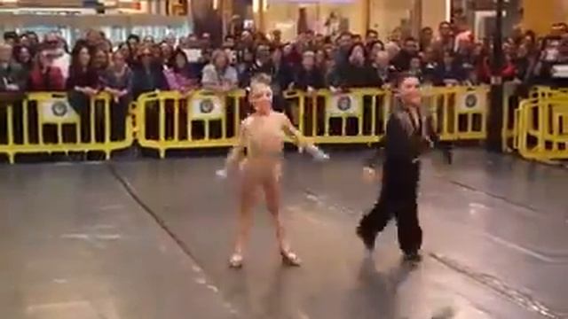 Танцы для детей kids класс смотреть онлайн