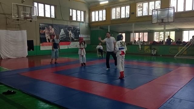 Стадион Труд Краснодар 2 й бой 04 09 22