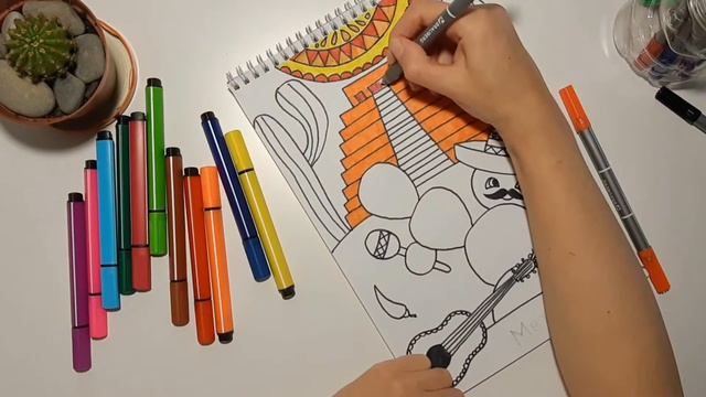 Рисуем Мексику смотреть онлайн