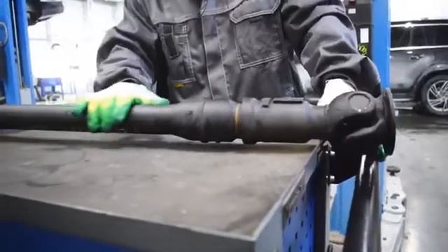 Активная приемка Mercedes Gelengwagen смотреть онлайн