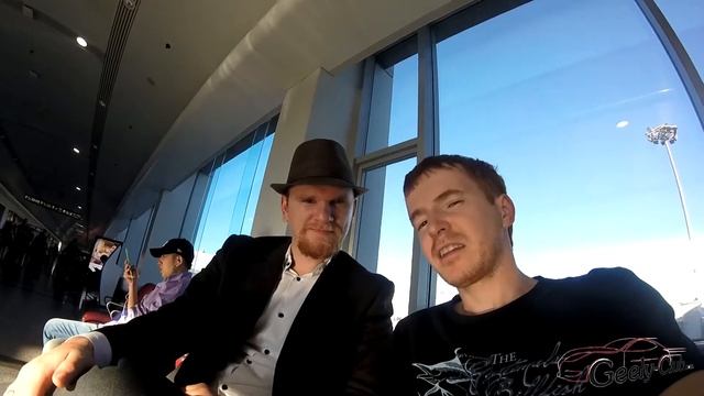 ДжилиКлуб в Китае - часть 1 смотреть онлайн