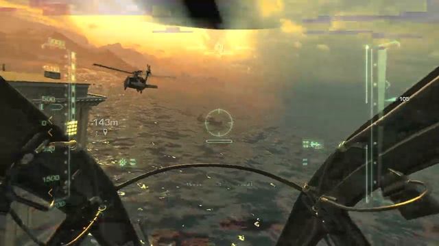 Call of Duty Ghosts Gameplay Walkthrough Part 8 - Birds of Prey 100% Rorke Files Campaign Intel смотреть онлайн