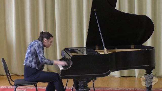 Ф. Шопен - "Этюд" op.10, No.4 - Ирина Тен смотреть онлайн