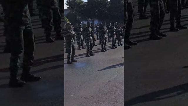 Story WA TNI !! Mens sana in corpore sano смотреть онлайн