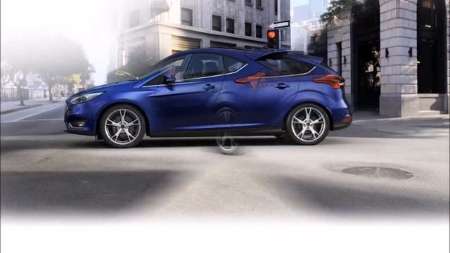 Ford Focus 5-Doors 2015 смотреть онлайн