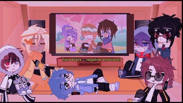 Some Sans AU's react to my video | PART 3| MY AU | FINAL смотреть онлайн