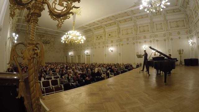 Medtner Violin Sonata No 3 