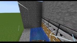 ? Простая авто ферма  ламинарии Майнкрафт ?