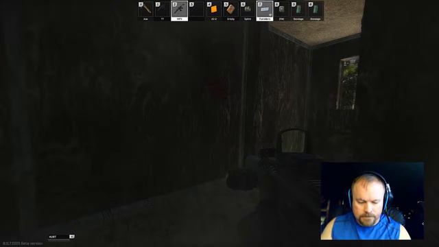 Live Escape from Tarkov by Hectoplasim MPX Try Out on Woods map смотреть онлайн