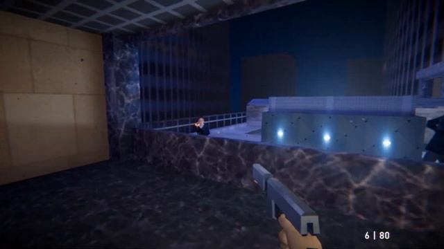 Agent 64: Spies Never Die IS AWESOME! (Spiritual Successor to Goldeneye/Perfect Dark/Timesplitters) смотреть онлайн