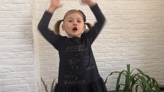 1306 Захарова Кира Театральная студия Отражение, город Белово Я рисую мир смотреть онлайн