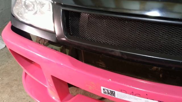 Нива Шевроле + MAZDA MX 6 Бампер (Часть 1) смотреть онлайн