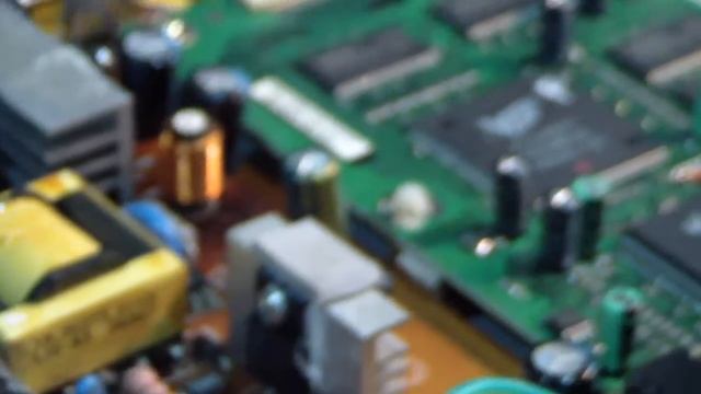 Монитор BenQ FP71V+ (Q7C4). Пропадает изображение. Часть 1. Ремонт БП смотреть онлайн