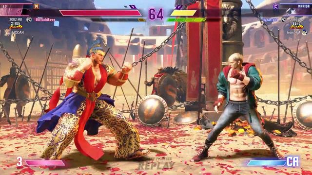 Street Fighter 6 🔥 Tachikawa (ED) Vs Itazan (Marisa) 🔥 Custom Room Matces! смотреть онлайн