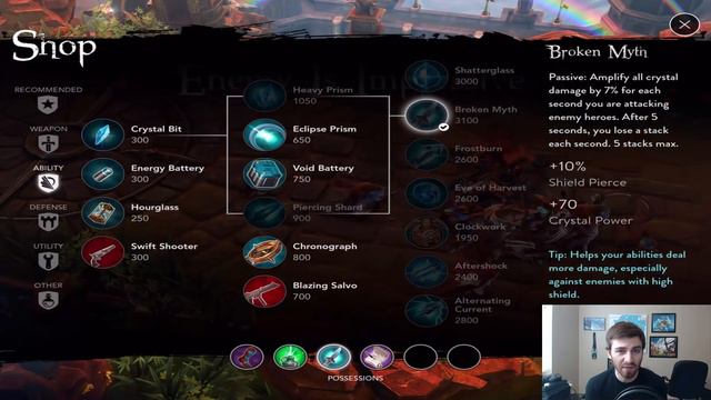 NEW HEROES LANCE & LYRA | Vainglory Lance & Lyra Thoughts (Battle Royale Gameplay) смотреть онлайн