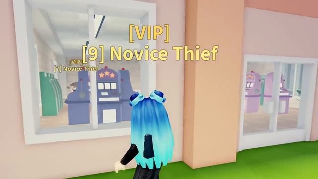 ROBLOX THIEF SIMULATOR... смотреть онлайн