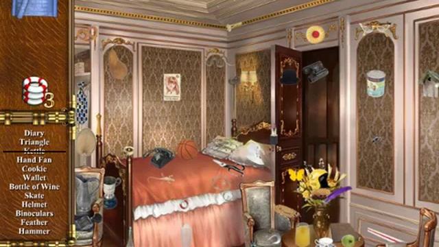 1912 Titanic Mystery Gameplay Walkthrough - Friv Games смотреть онлайн