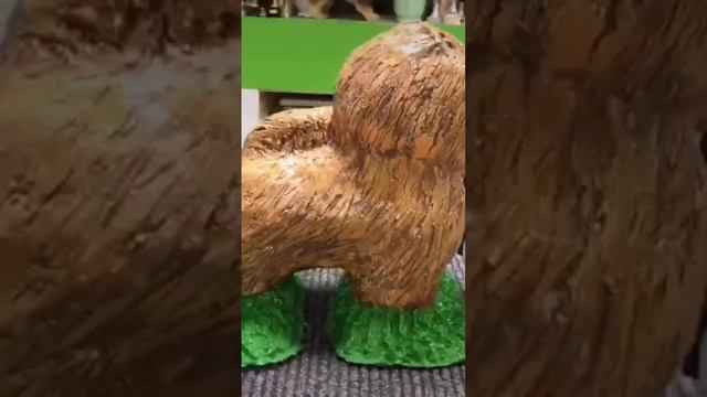 чау #садовыефигуры #артбетон #своимируками смотреть онлайн