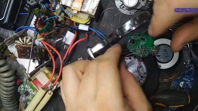 Электроника: РЕМОНТ БЛЮТУЗ НАУШНИКОВ "BLUEDIO" смотреть онлайн