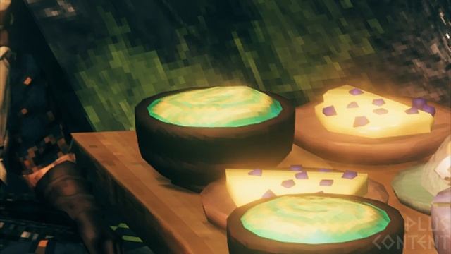 Valheim Новости - Туманные земли. Новая еда и Черный Мрамор. смотреть онлайн