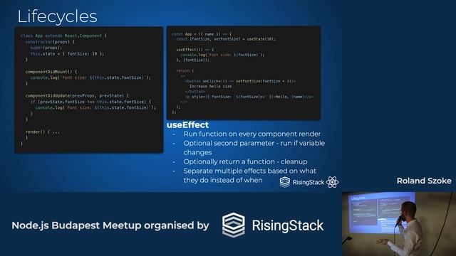 Get Hooked on Classless React смотреть онлайн