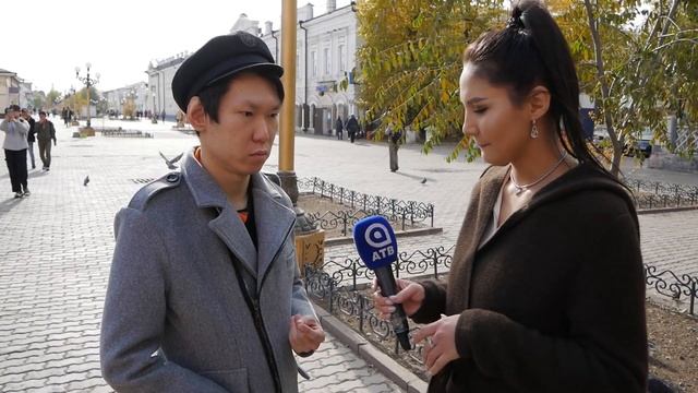 (НЕ)обычные уланудэнцы. Как нужно выделяться из толпы? Свежий выпуск УУlive