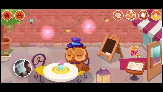 Bubbu Restaurant - My Cat Game - 2021-11-01 смотреть онлайн