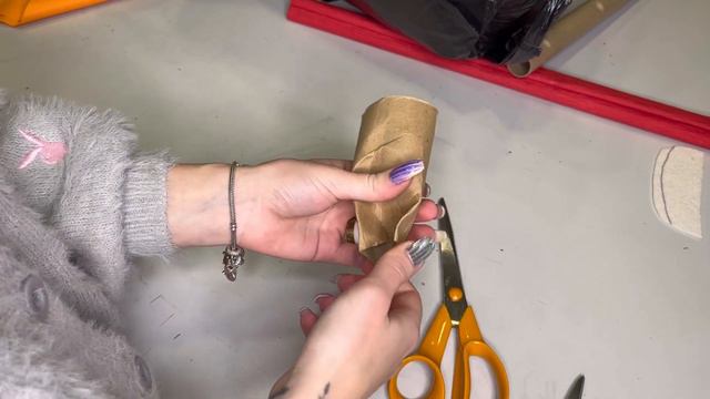 Новогодняя пиньята своими руками  | Как сделать пиньяту ?