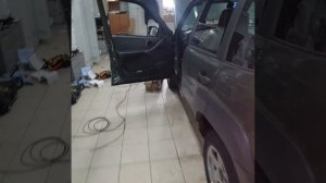 Камера заднего вида Лада Нива Тревел